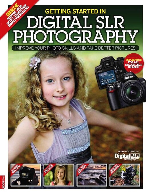 Title details for Getting Started in DSLR Photography by Dennis Publishing UK - Available